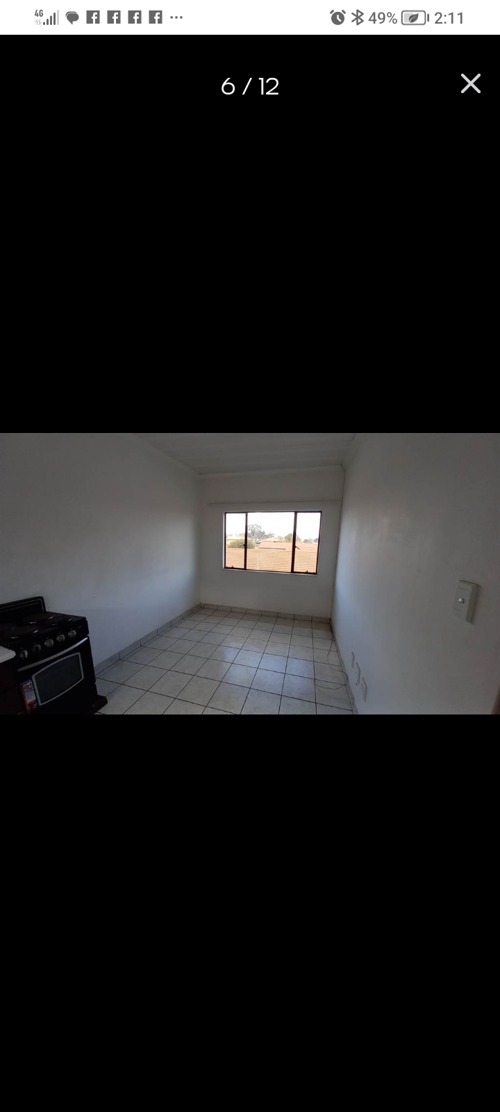 Room for rent in Nimrodpark Gauteng. Listed by PropertyCentral